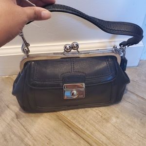 Coach shoulder bag